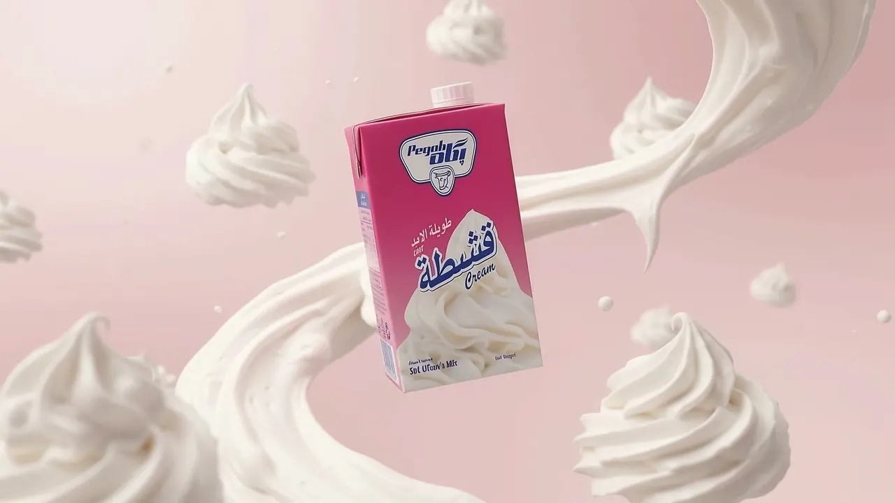 قاپی ماست لە براندەکانی ساحل العراق